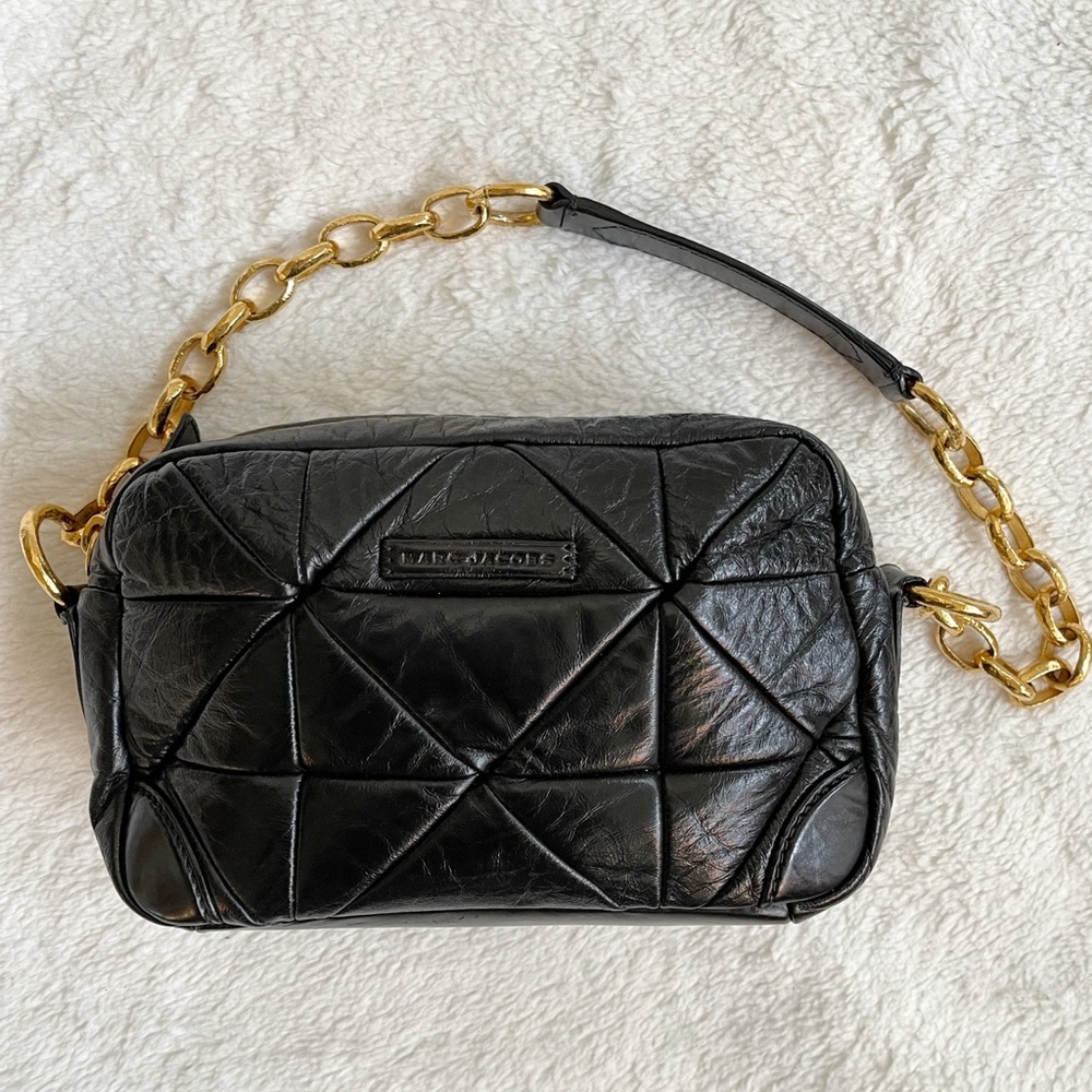 Marc Jacobs Quilted Shoulder Bag